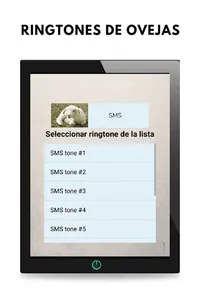 Ringtones de ovejas, tonos y s screenshot 6