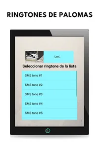 ringtones de palomas, tonos y  screenshot 6