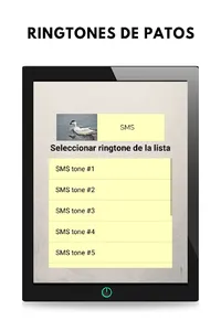 ringtones de patos, tonos y so screenshot 6