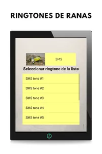 ringtones de ranas, tonos y so screenshot 6