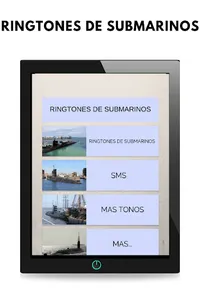 ringtones, tonos y sonidos de  screenshot 4