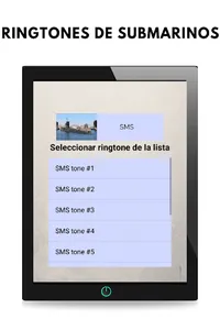 ringtones, tonos y sonidos de  screenshot 6
