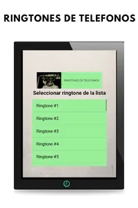 ringtones telefonos, tonos y s screenshot 5
