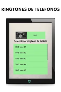 ringtones telefonos, tonos y s screenshot 6