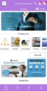 Carter Investments screenshot 0