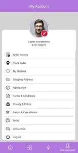 Carter Investments screenshot 8