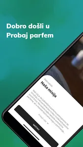 Probaj parfem screenshot 0