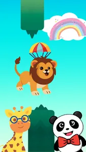 Animal Pets Fly Dogs cats Kids screenshot 12