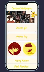 Cartoon Wallpapers screenshot 4