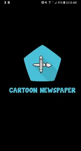 Cartoon Newspaper: Contests, E screenshot 0