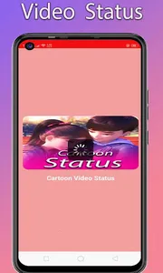 Cartoon Video Status screenshot 1