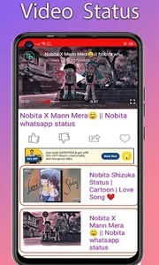 Cartoon Video Status screenshot 4