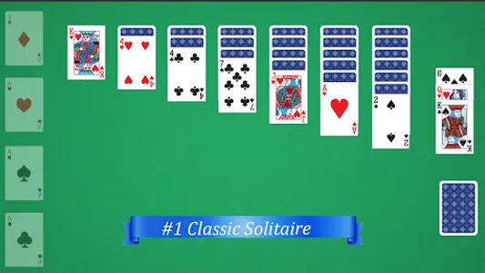 Spider Solitaire Offline Cards screenshot 0
