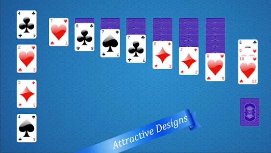 Spider Solitaire Offline Cards screenshot 8