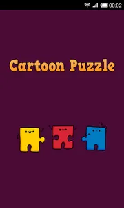 Cartoon Puzzle screenshot 0