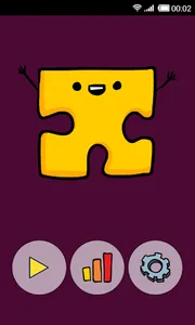 Cartoon Puzzle screenshot 1