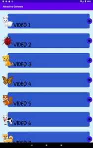 Attractive Cartoons screenshot 4