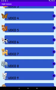 Bright Cartoons Offline screenshot 6