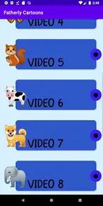 Fatherly Cartoons Offline screenshot 1