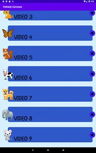 Fatherly Cartoons Offline screenshot 5