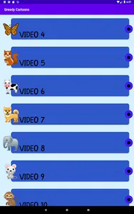 Greedy Cartoons Offline screenshot 5