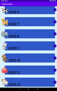 Greedy Cartoons Offline screenshot 6