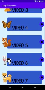 Long Cartoons Offline screenshot 1