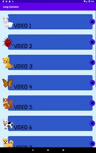 Long Cartoons Offline screenshot 4