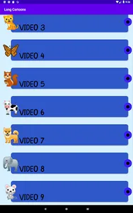 Long Cartoons Offline screenshot 5