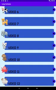 Long Cartoons Offline screenshot 6
