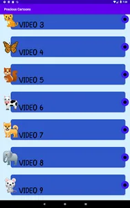 Precious Cartoons Offline screenshot 5