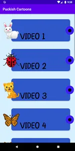 Puckish Cartoons Offline screenshot 0