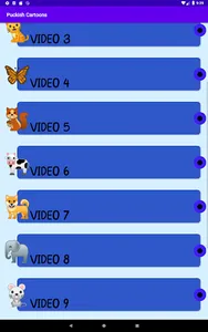 Puckish Cartoons Offline screenshot 5