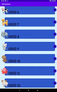 Sad Cartoons Offline screenshot 6