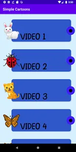 Simple Cartoons Offline screenshot 0