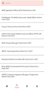 Call Letter - Sarkari Naukri screenshot 4