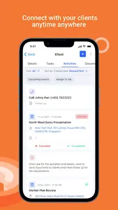 MiCRM 2 screenshot 4
