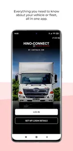 HINO-CONNECT screenshot 0