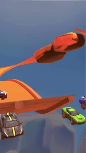 Car Track Racing Fever screenshot 1