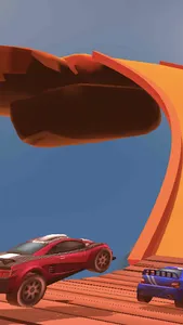 Car Track Racing Fever screenshot 2