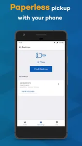 Argus Car Hire screenshot 4