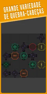 Lig Led: Quebra-cabeça screenshot 3