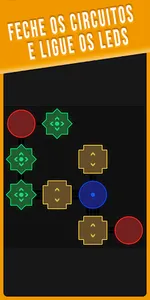 Lig Led: Quebra-cabeça screenshot 5