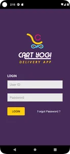 Delivery screenshot 2