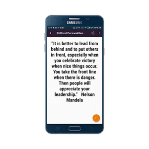 C Quoter screenshot 3