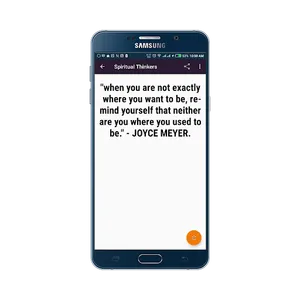 C Quoter screenshot 5