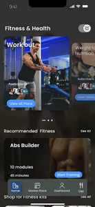 CarvFit screenshot 0