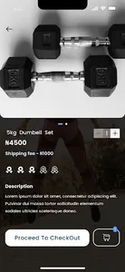 CarvFit screenshot 3