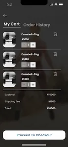 CarvFit screenshot 4