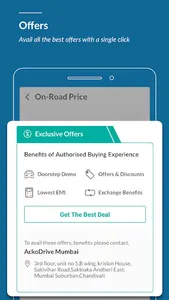 CarWale: Buy-Sell New/Used Car screenshot 2